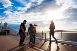 fotografare in controluce